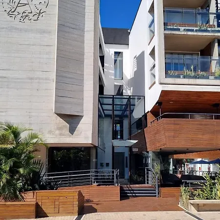 Alma Clara Apartment Federacion Exterior photo
